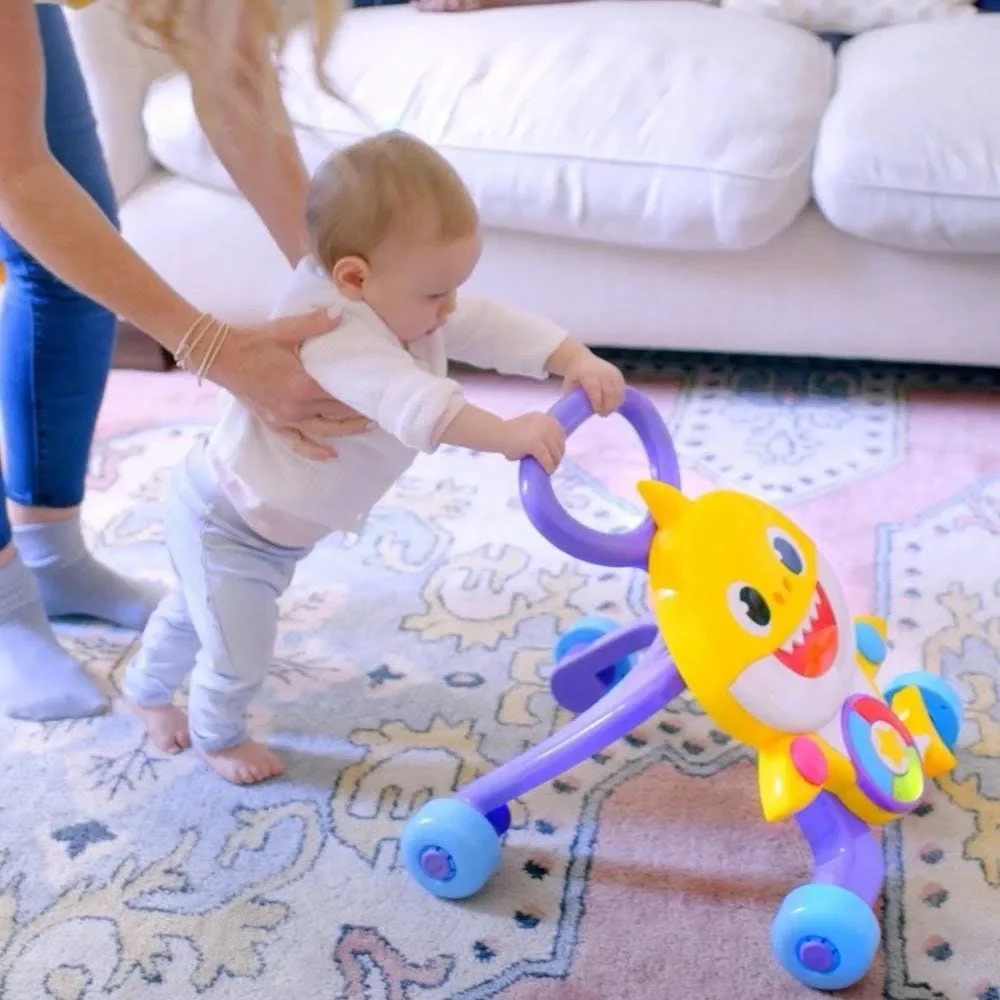 Baby Shark Walker that sings